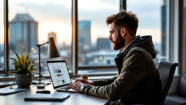 WordPress Agentur Frankfurt – Professionelle Websites