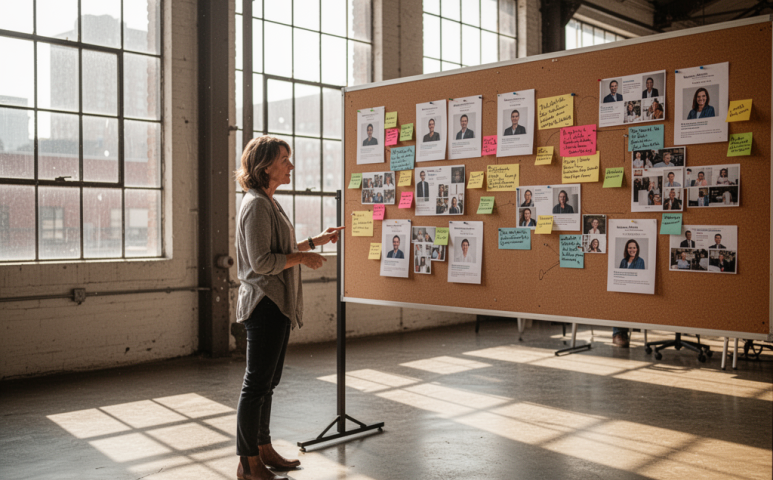 Marktforschung für KMU: Zielgruppen günstig analysieren