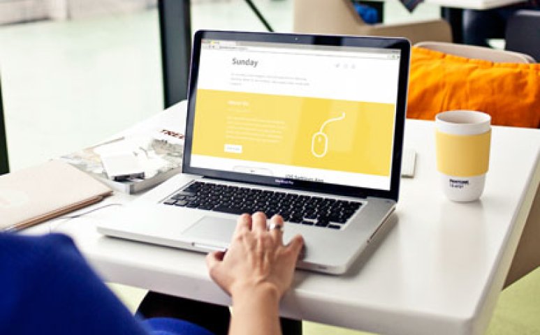 Was ist eine Microsite? 