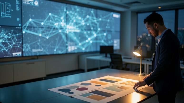Werbeagentur Cybersecurity