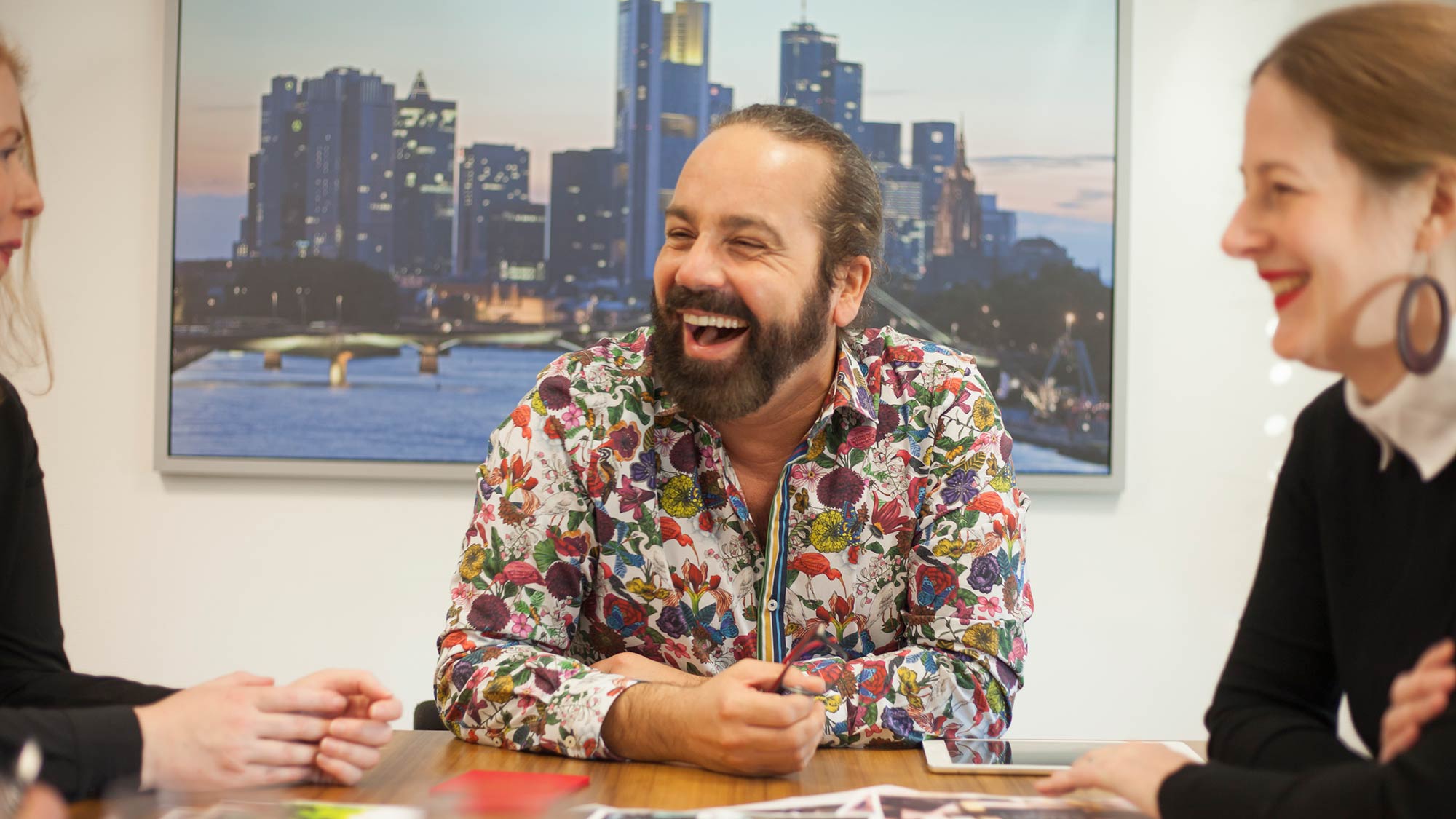 Wir bauen KI-Systeme. Hands-on.