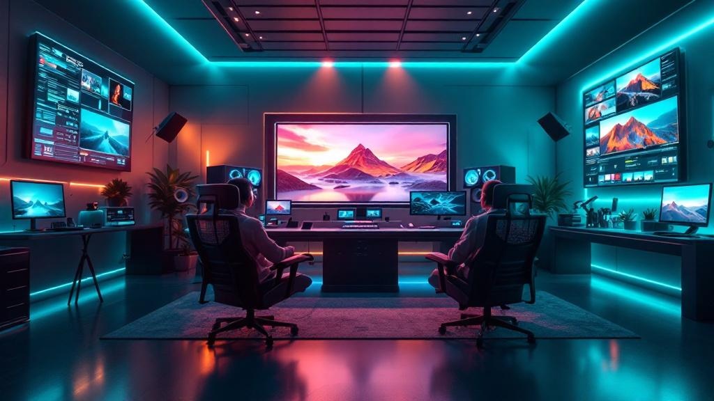 KI Videoproduktion - Wie KI die Werbebranche revolutioniert