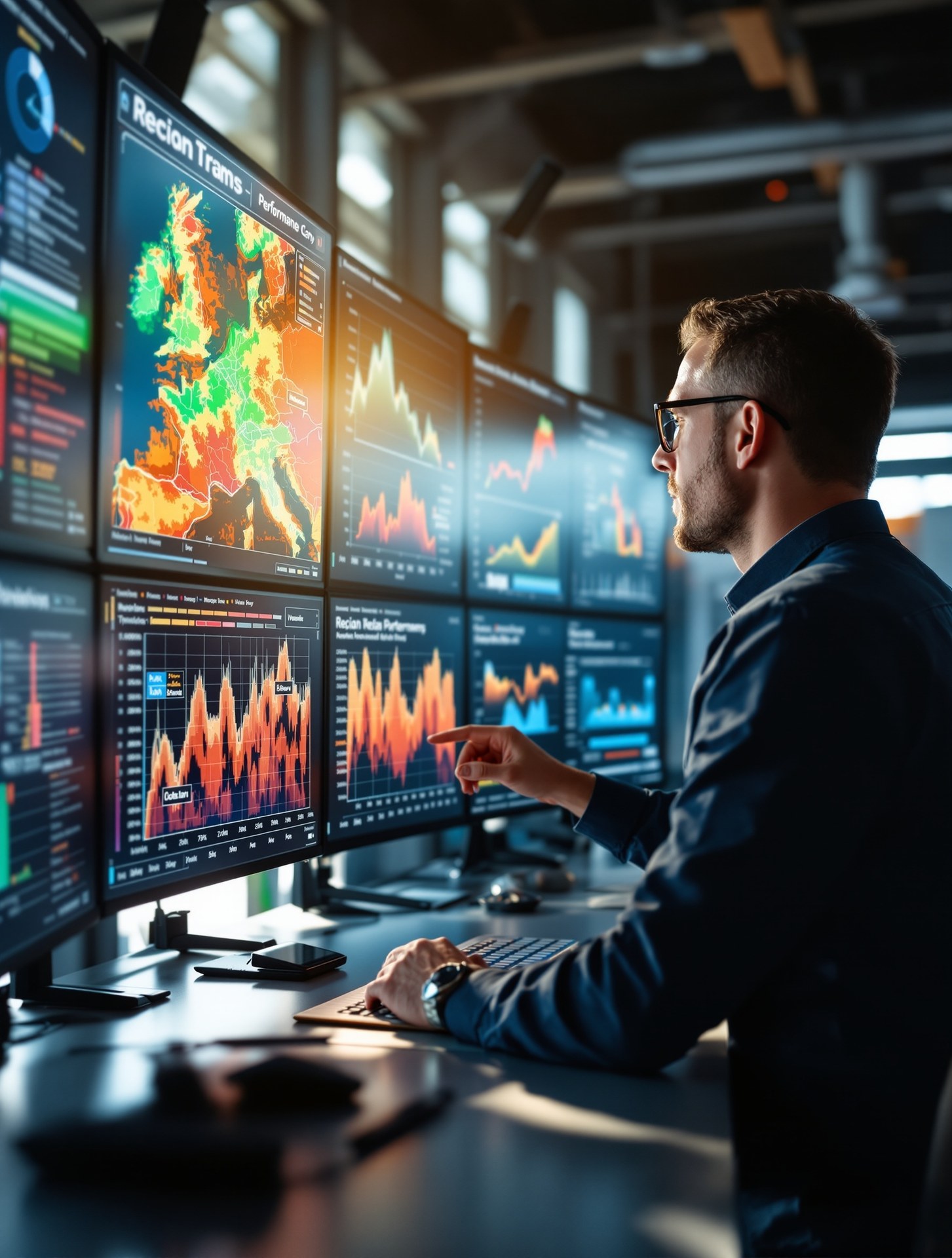 Warum Datenvisualisierung für Entscheider wichtig ist