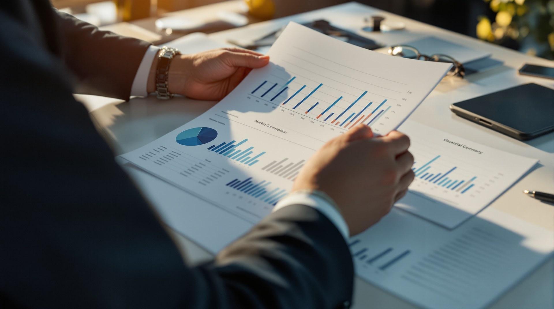 Infografiken mit KI erstellen: Daten verständlich machen