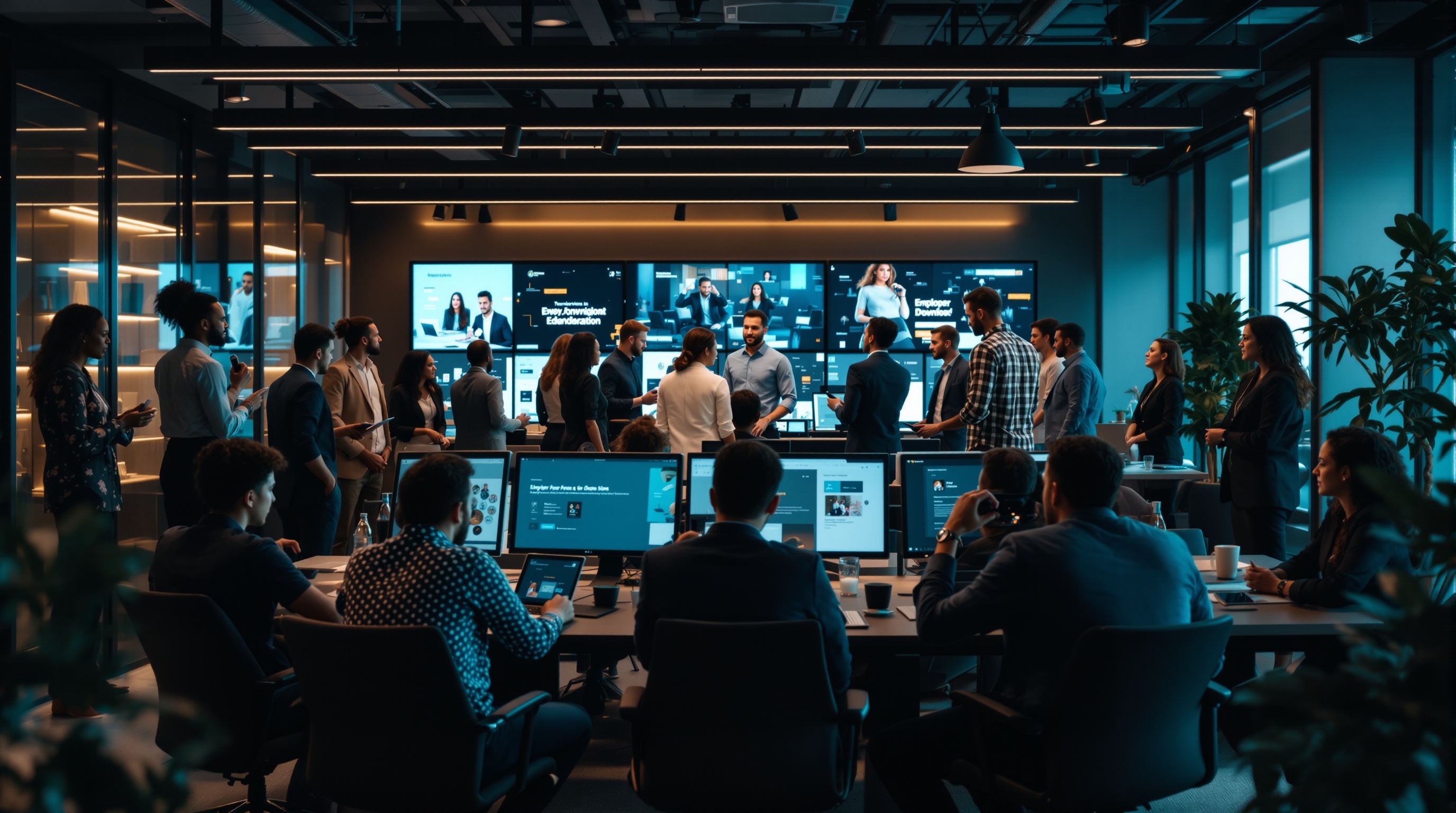 KI im Employer Branding - Authentische Arbeitgebermarke mit KI-Content