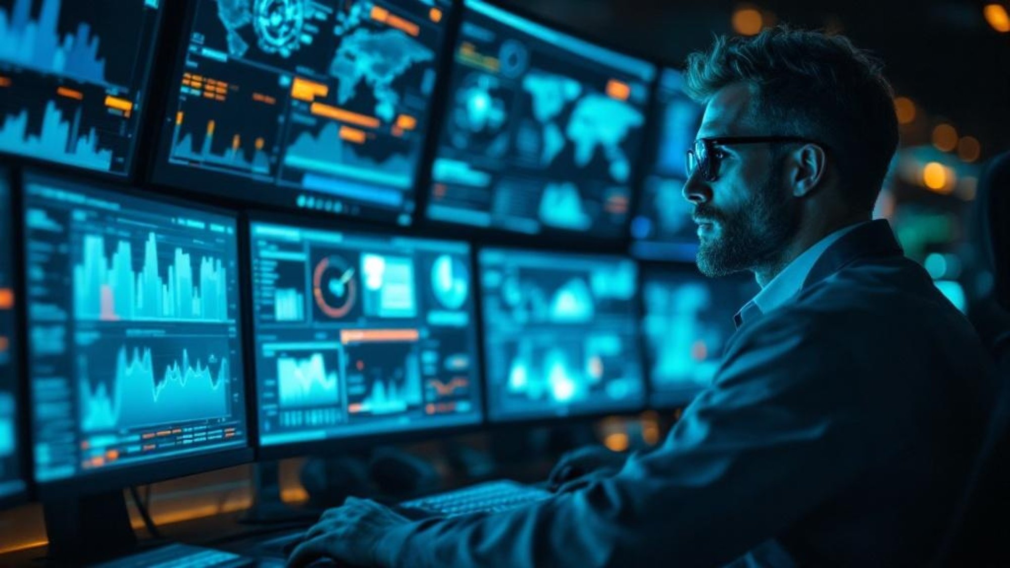 From ChatGPT to AI Agents - Business Automation