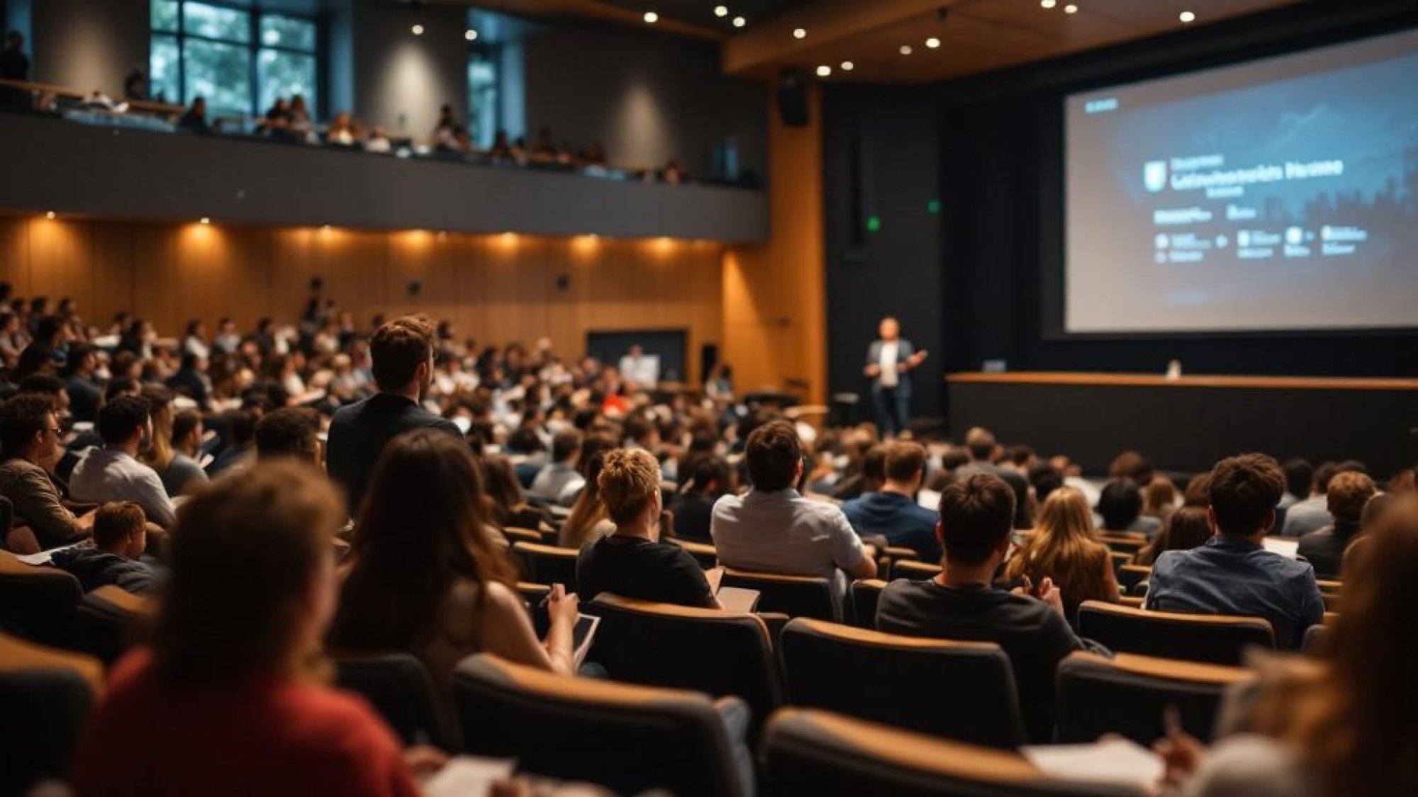 KI im Hoersaal und Klassenzimmer