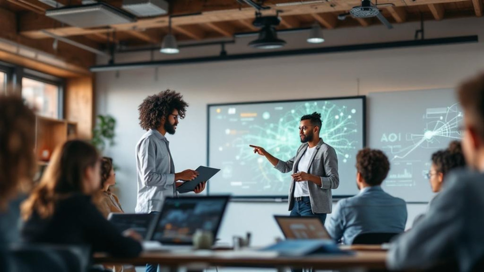 KI-Werkzeuge im Bildungsalltag