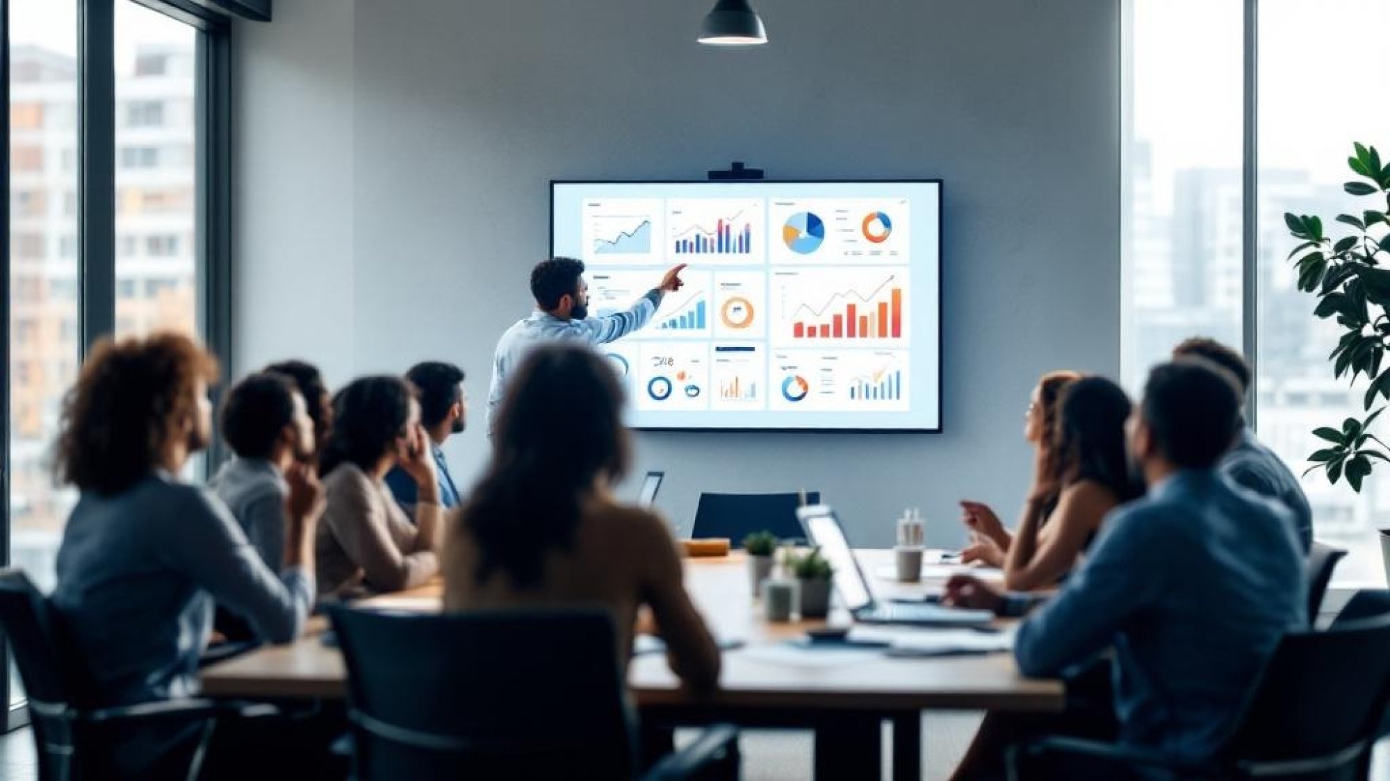 ROI und Wandel gestalten