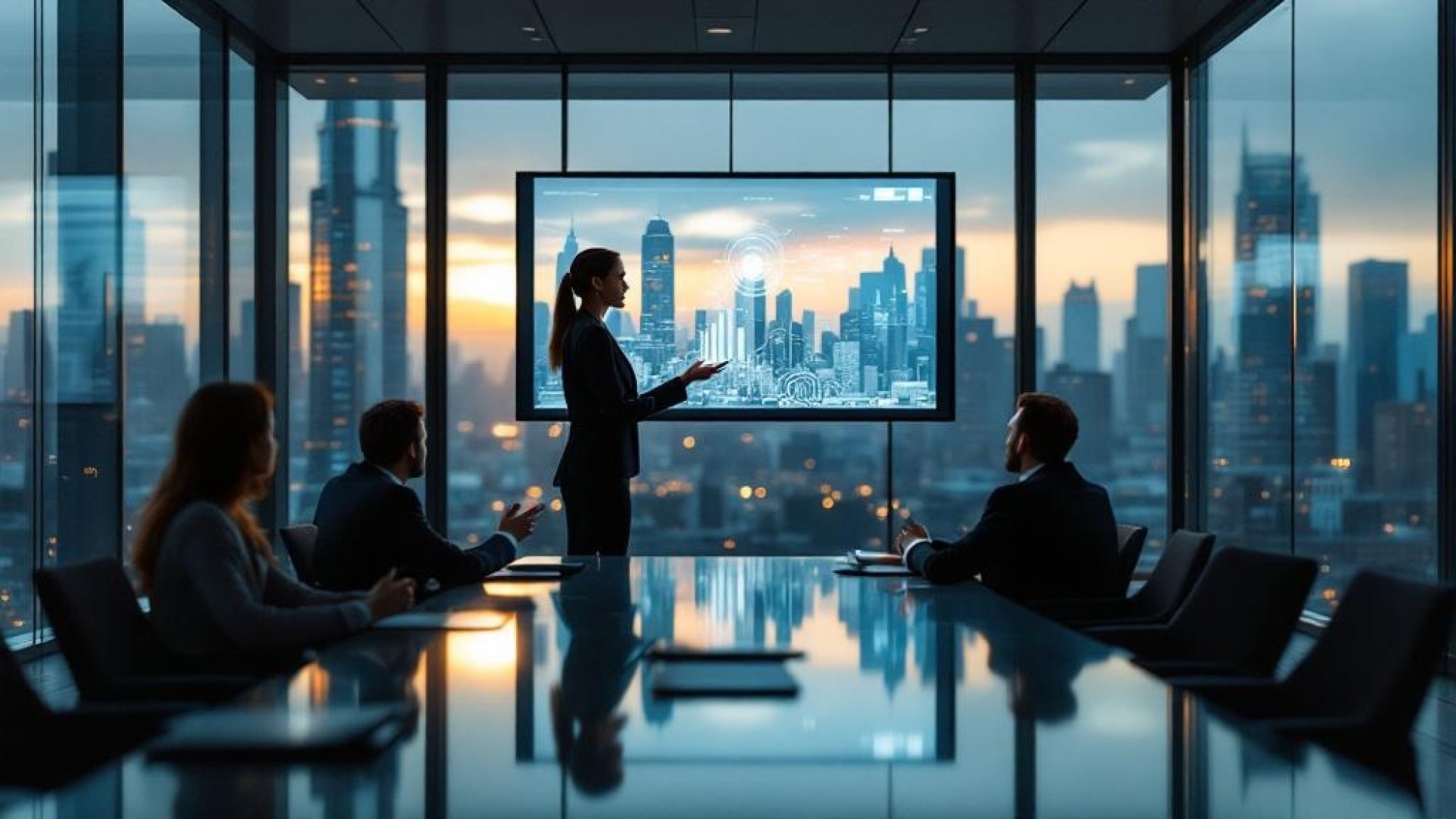 KI-Strategie fuer C-Level