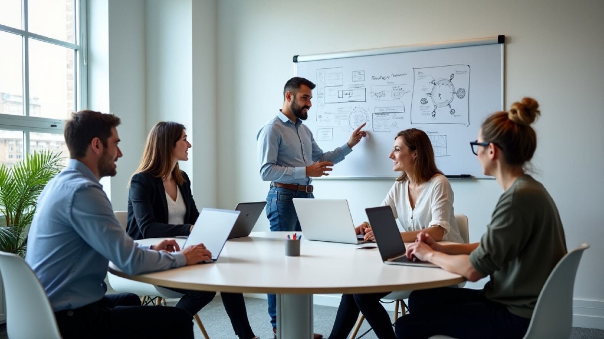 KI Workshop Schulung