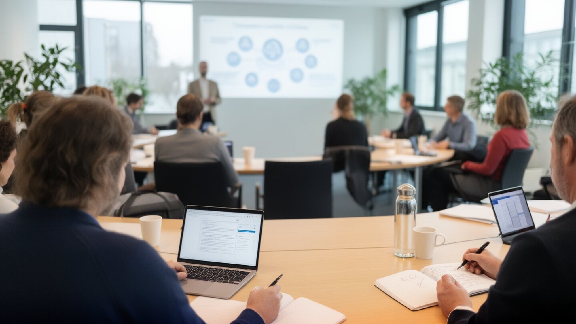 Workshop fuer Bildungseinrichtungen: Erwachsenenbildung mit KI
