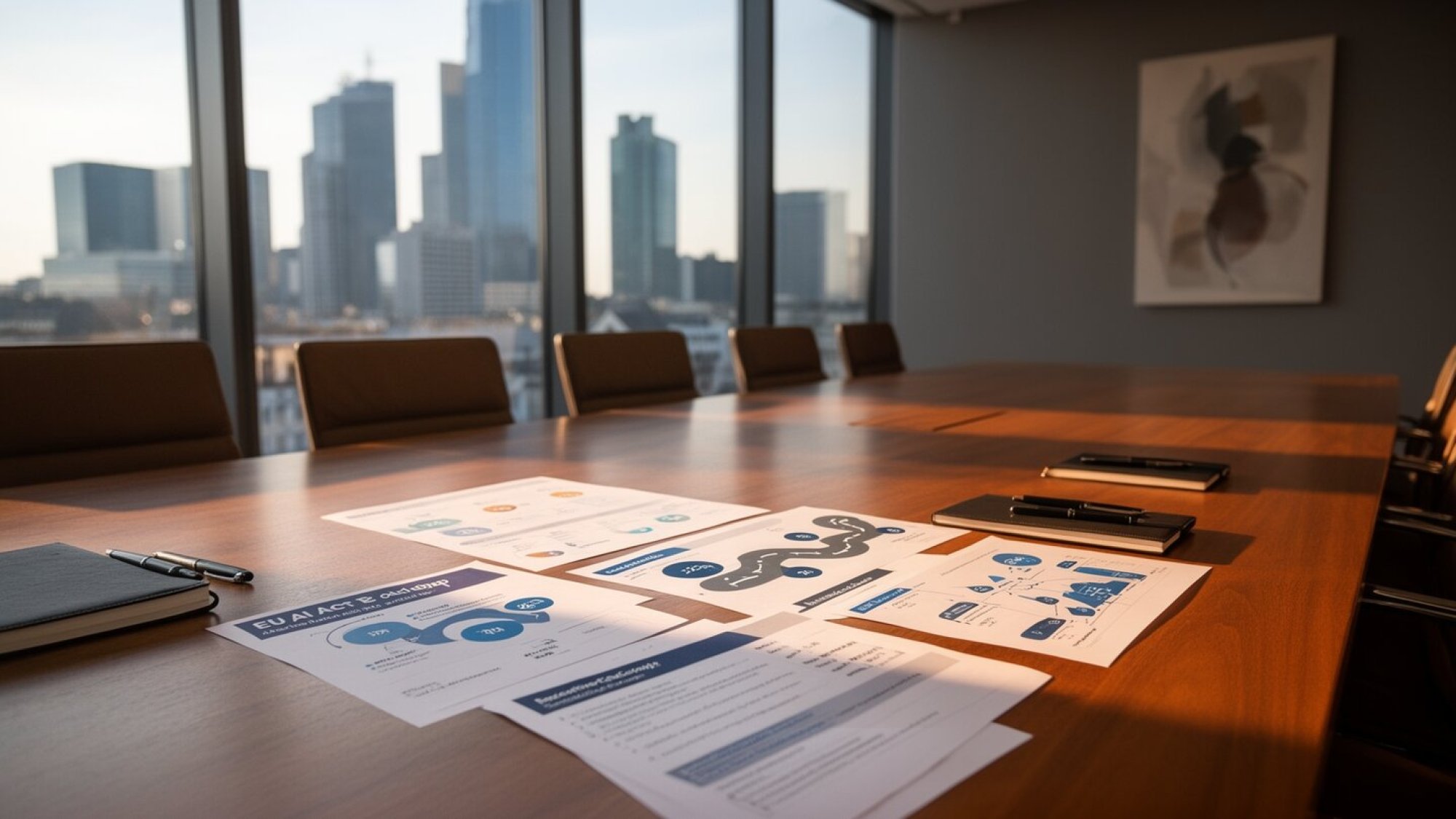Workshop fuer Fuehrungskraefte: Strategie und ROI