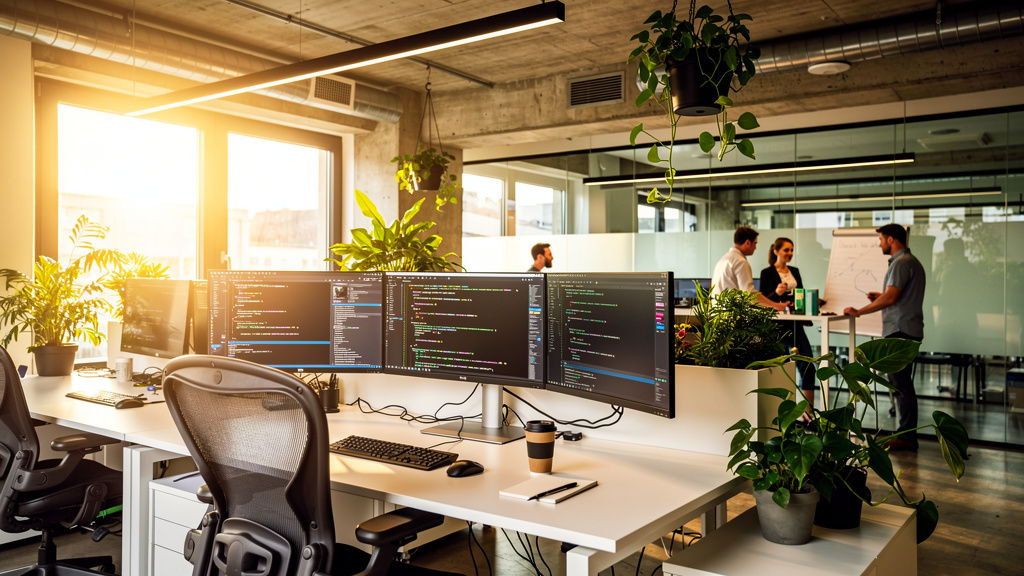 WordPress Agentur Frankfurt - Strategie statt Templates