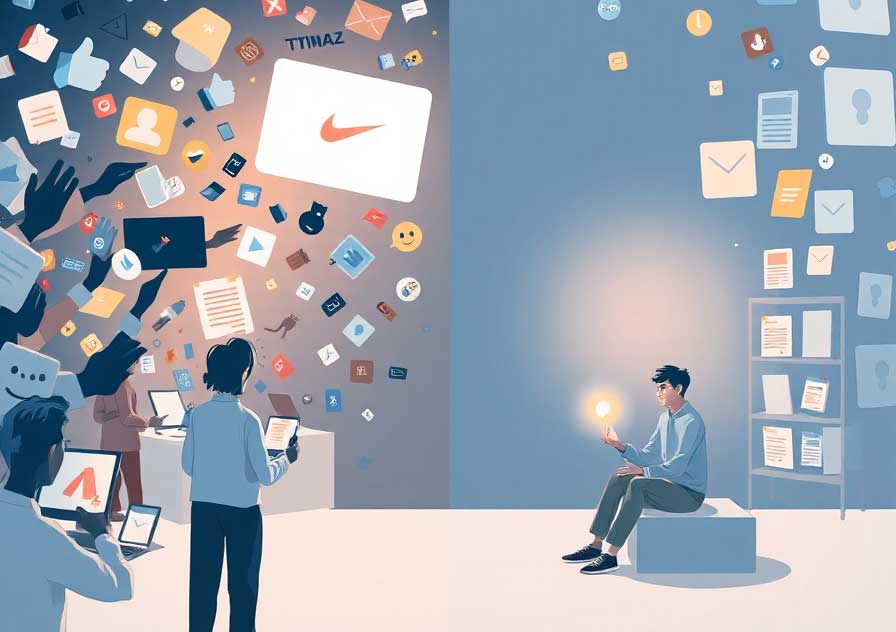 Weniger Buzz, mehr Wirkung: Wie Marken Social Media sinnvoll nutzen