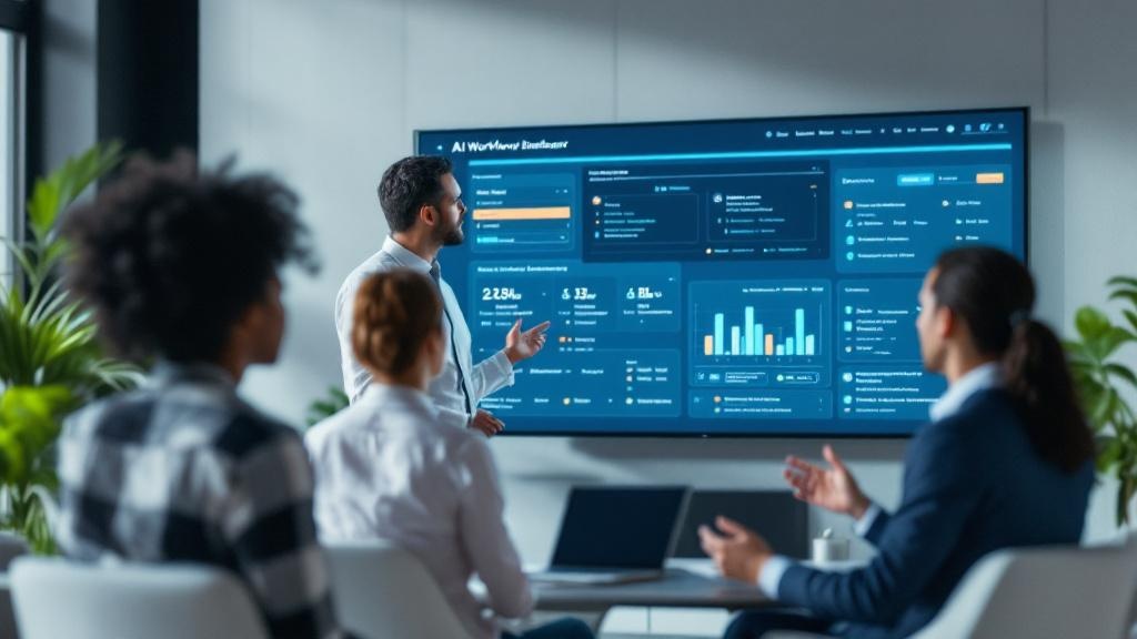 Was macht eine KI Agentur? Leistungen im Überblick