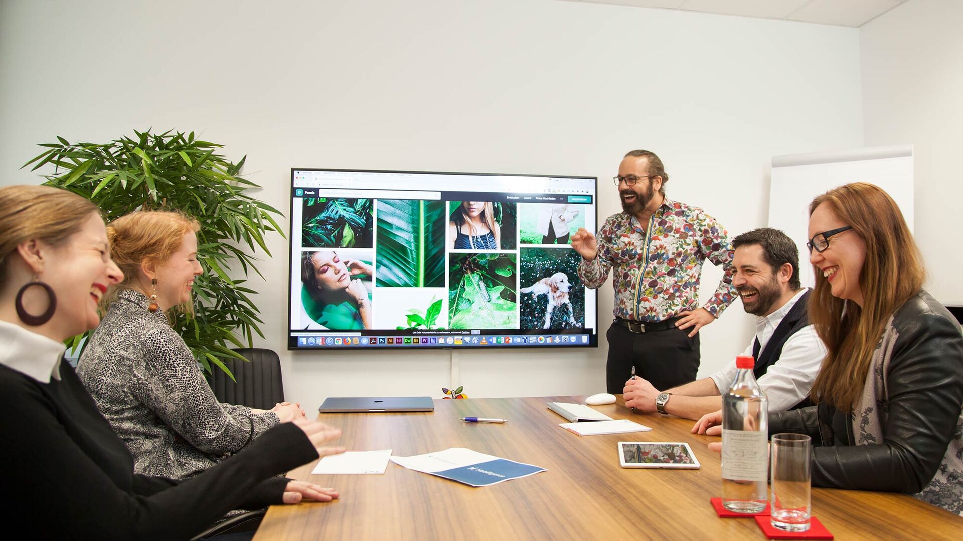 GEO Agentur / mindmelt Boost