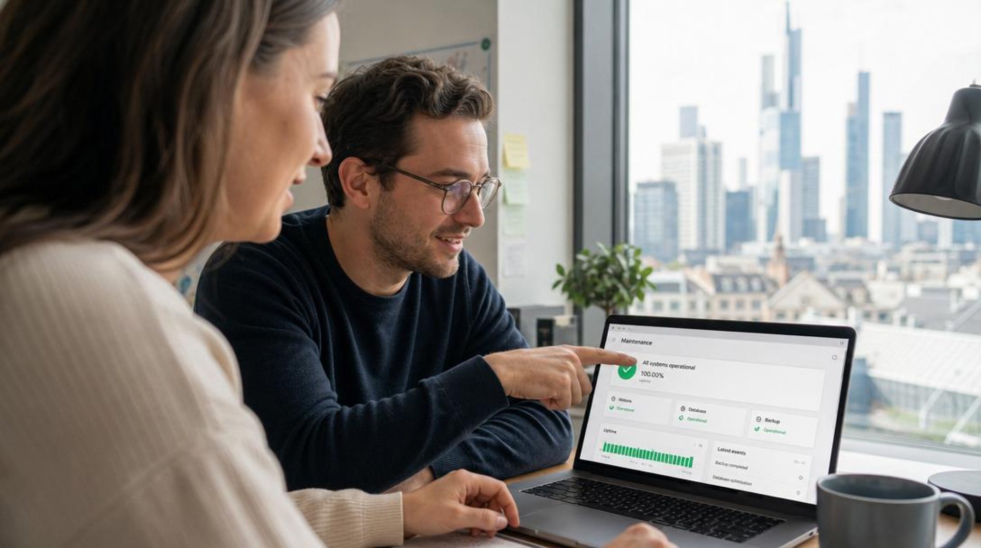 Contao Agentur Frankfurt - Support