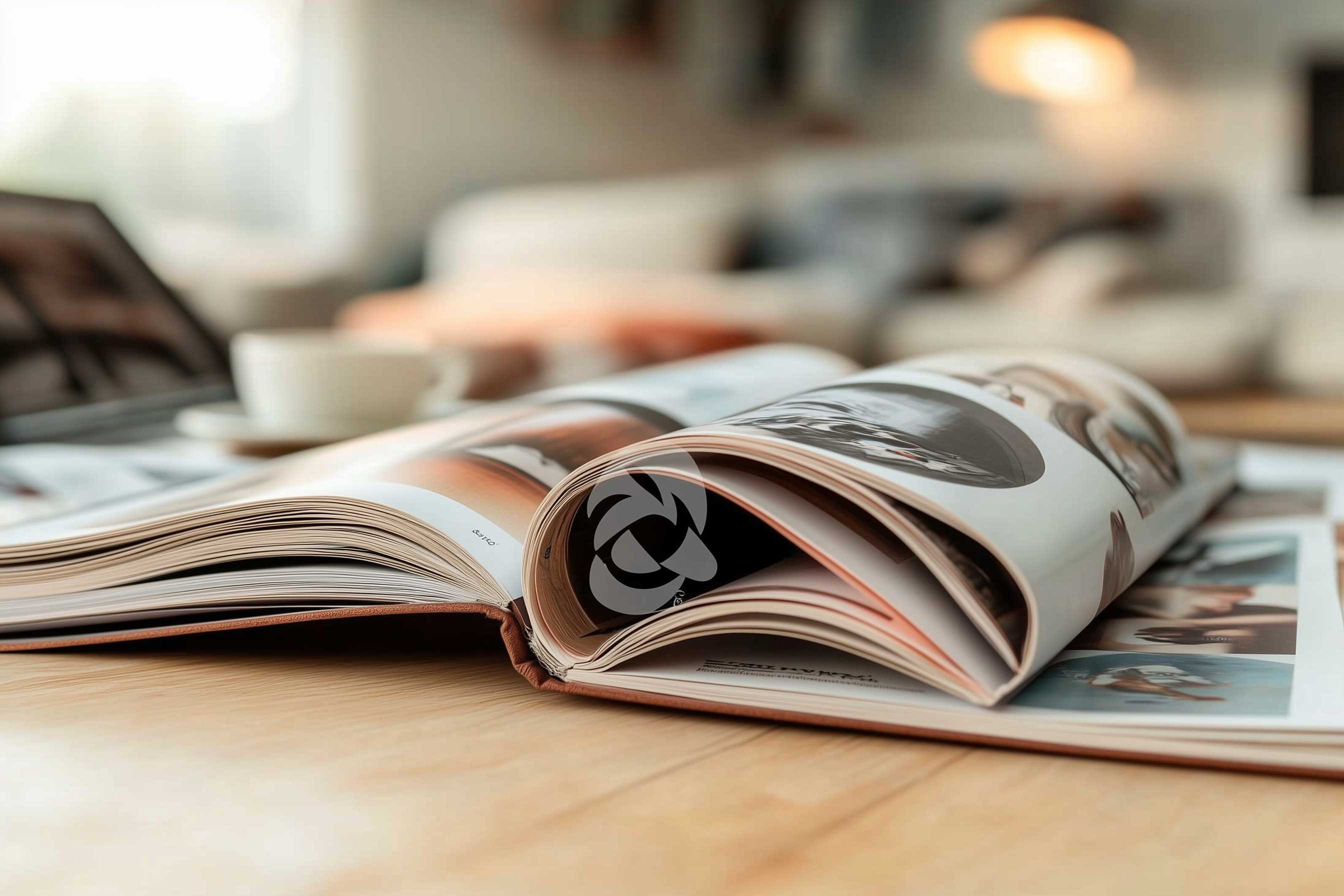 InDesign Prospekt erstellen: Professionelle Unternehmensbroschüren für den Mittelstand