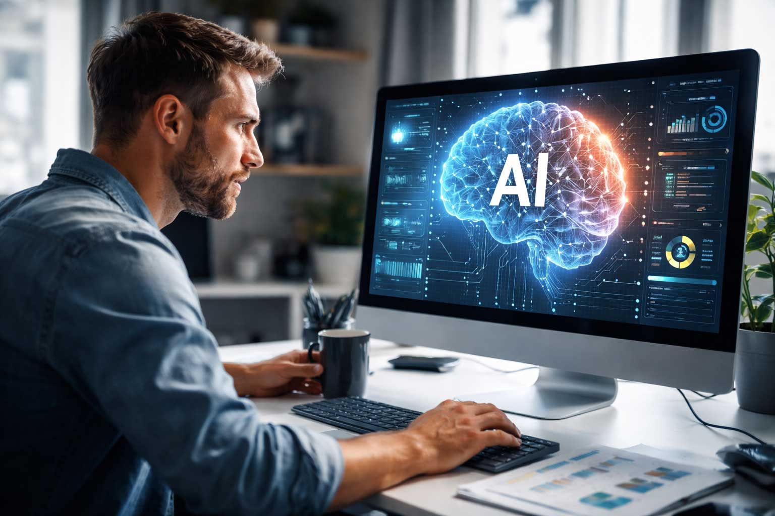 KI für Unternehmen 2025: Chancen, Regulierung und Grenzen