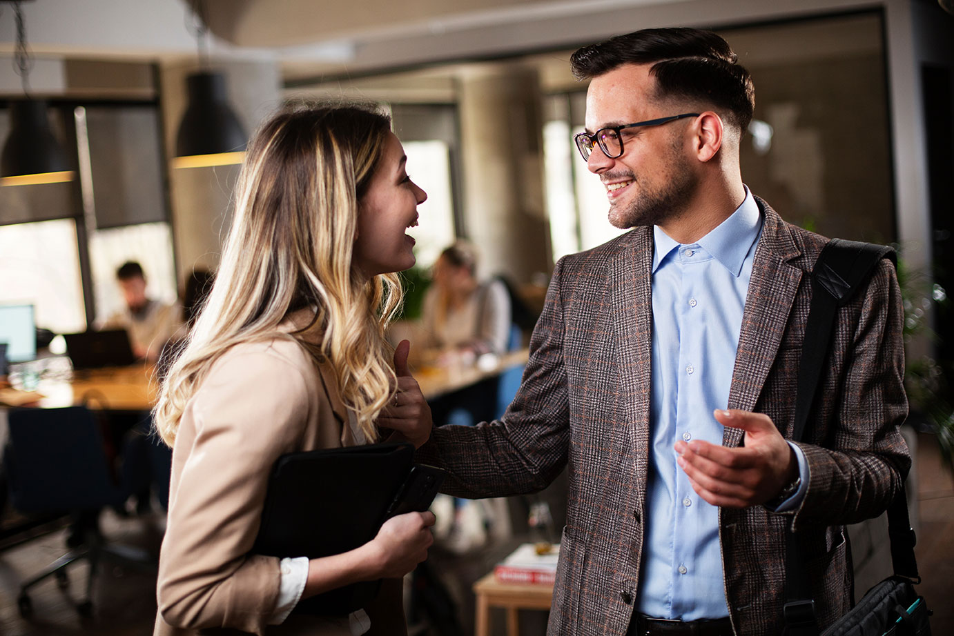 Von der Strategie zur Verbindung: Warum echte Beziehungen der Schlüssel zu erfolgreichem Marketing sind