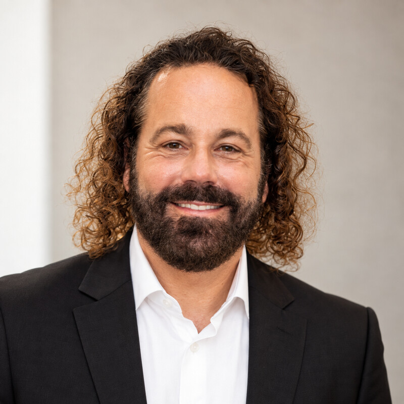Ingo Krumm, Inhaber und Gründer von mindmelt in Frankfurt am Main